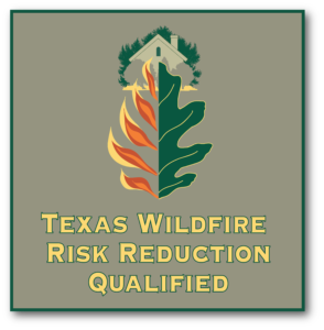 Texas Wildfire Risk Reduction Qualified Arborist